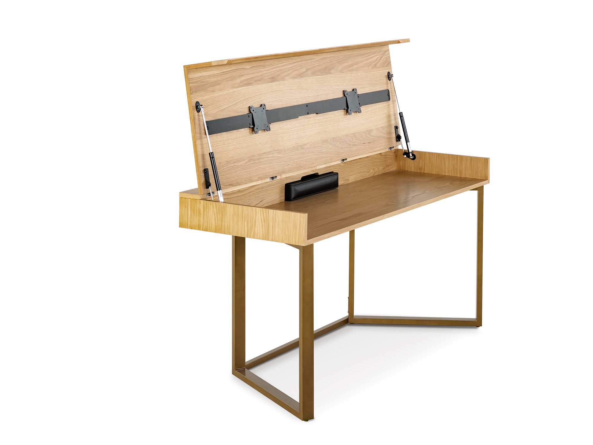 Home Office Double Desk - Table to Desk | Transformer Table