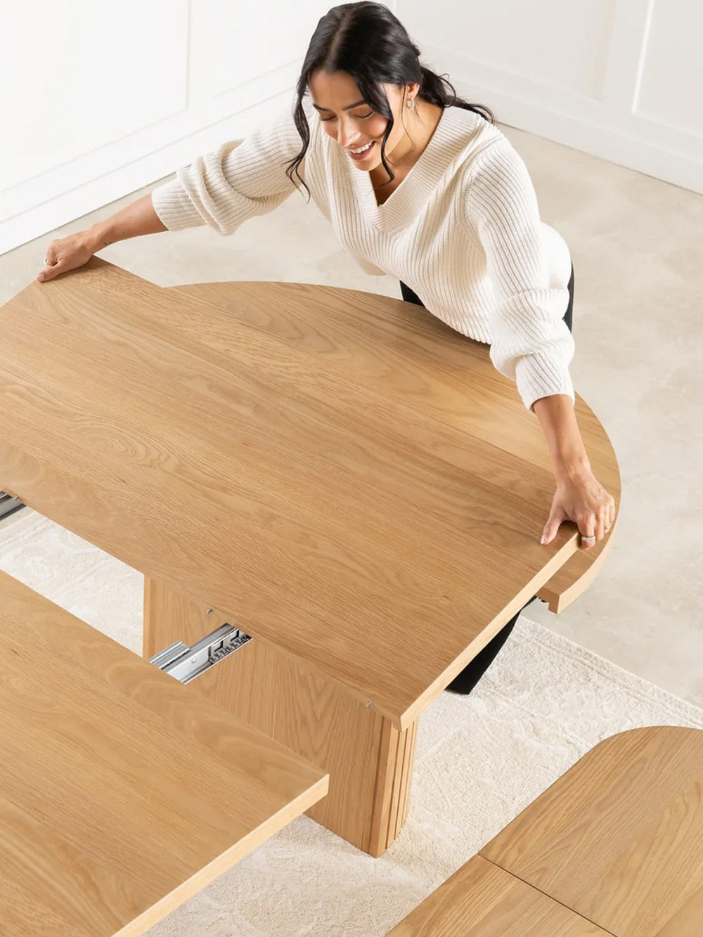 Modular and Space Saving Furniture | Transformer Table