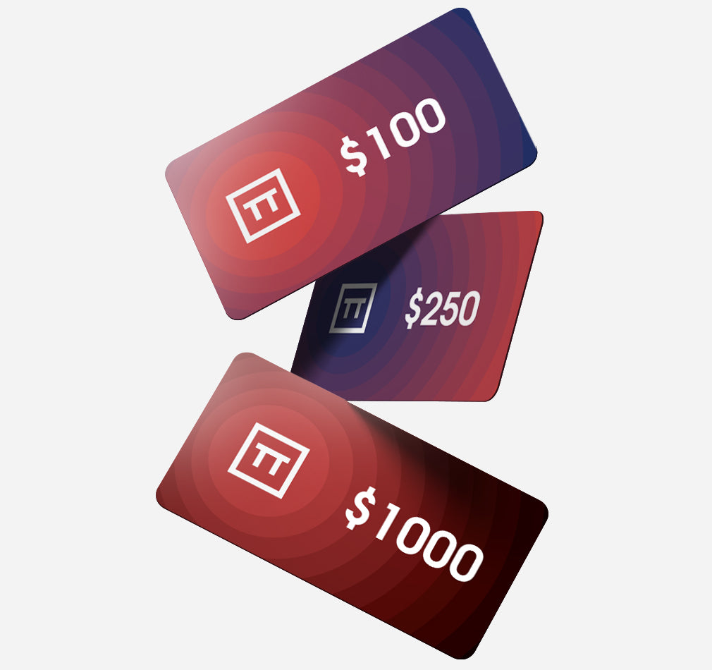 Gift Card | Transformer Table