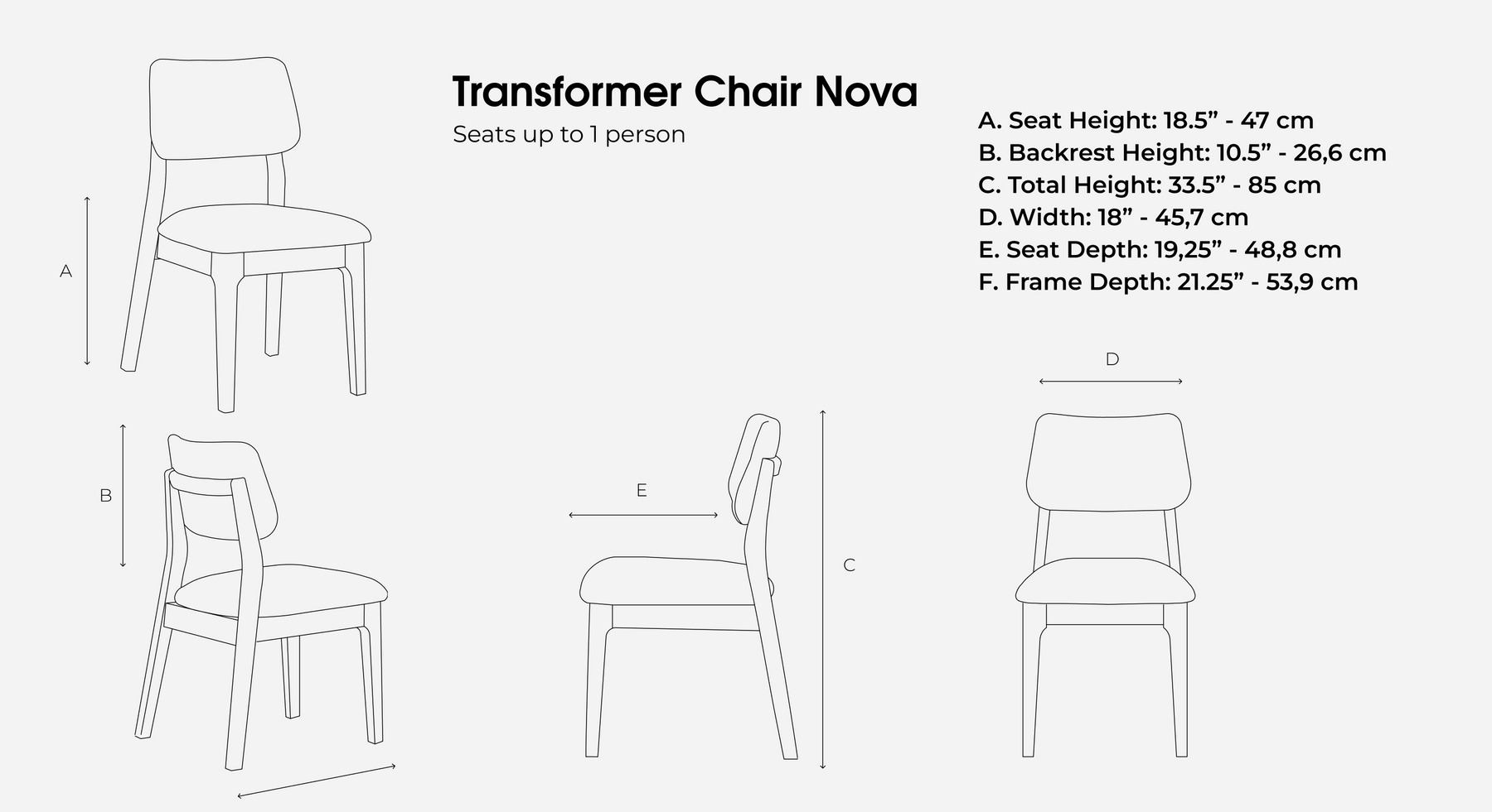 nova chair desktop