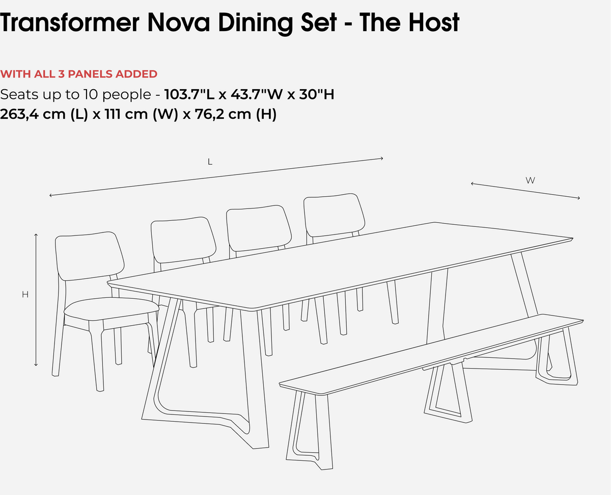 nova host expanded