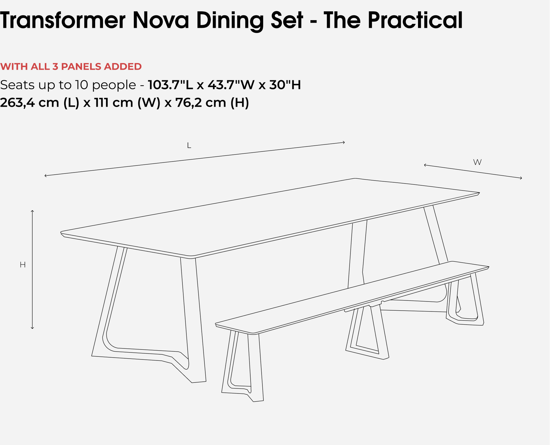 nova pactical expanded