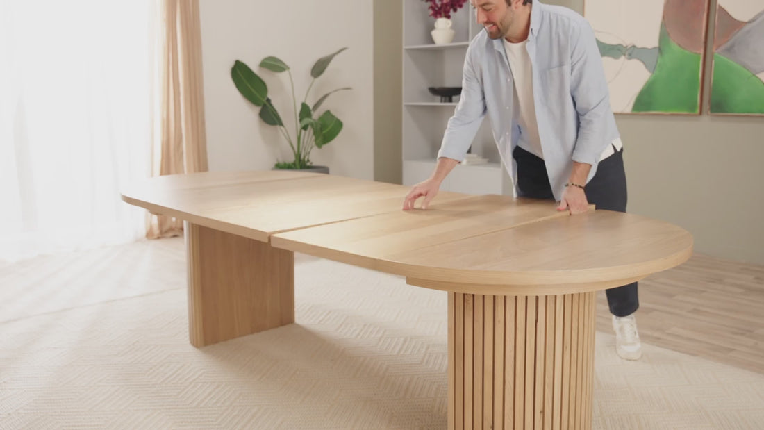Extendable Dining Table Sets and Dining Room Sets | TT US