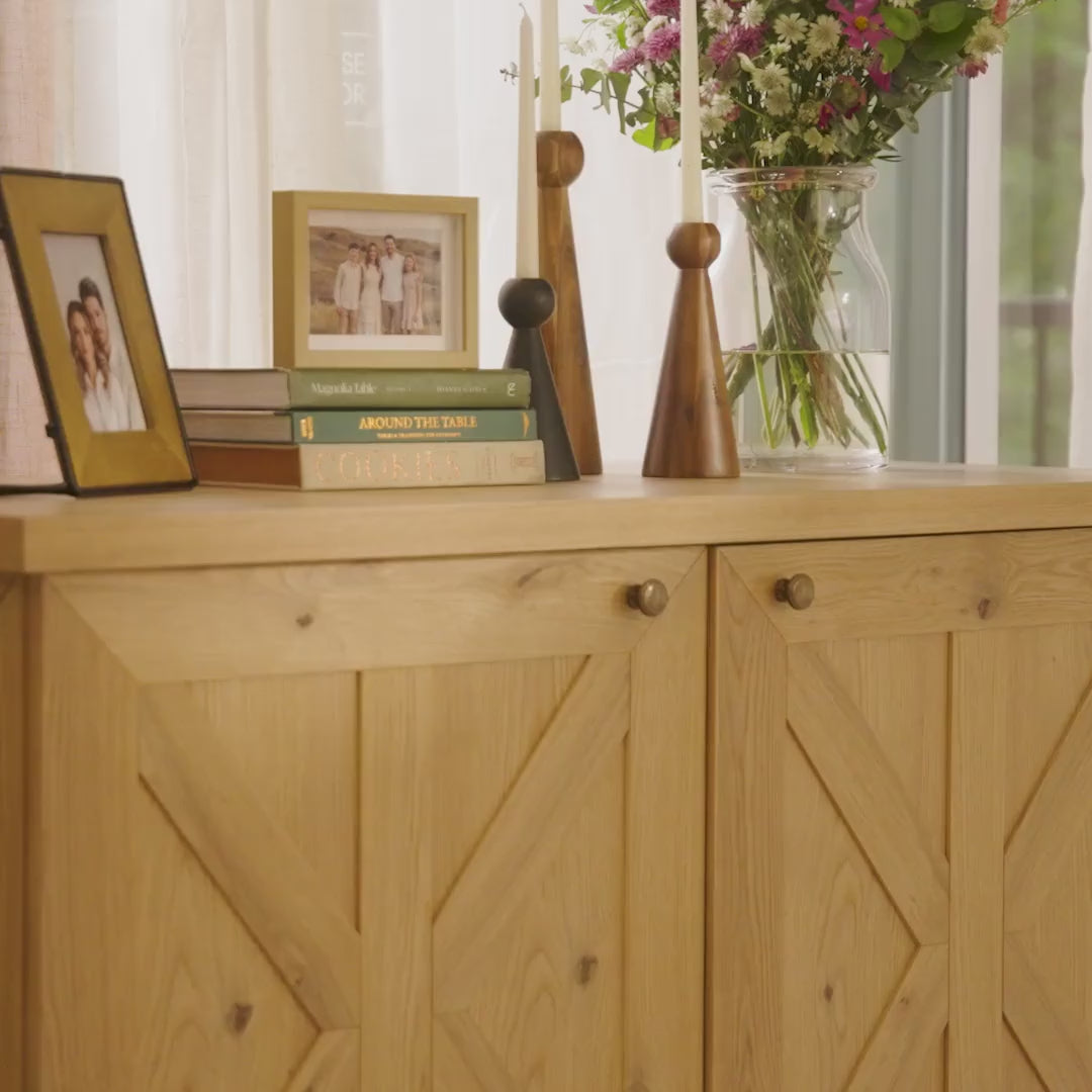 Gather collection – Panel storage feature (1:1)