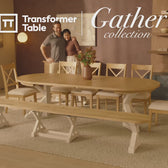 Belgian Oak Patina White::Belgian Oak Patina Black::French Chestnut Patina White::French Chestnut Patina Black::Video