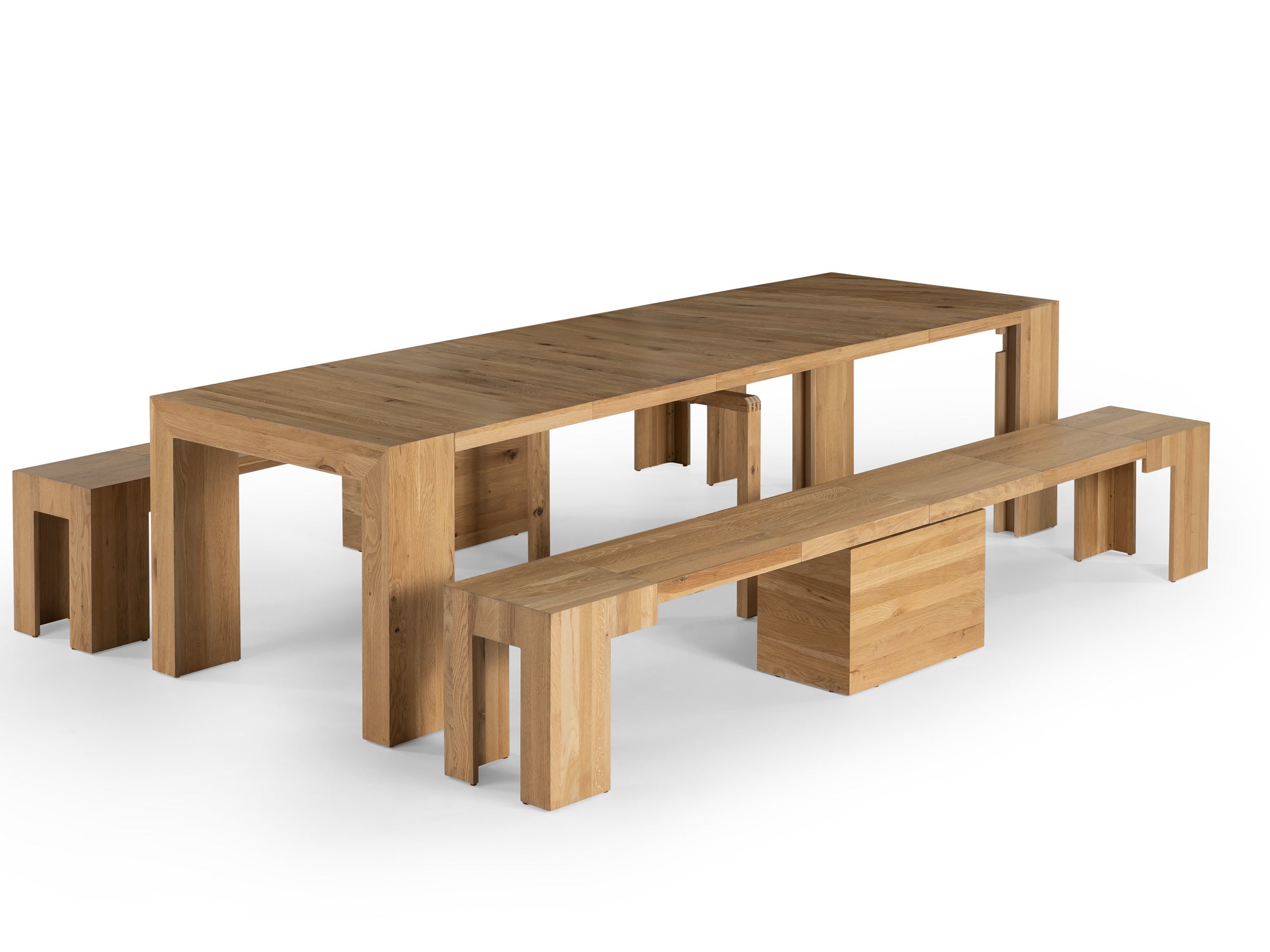Multifunctional Furniture Collection | Transformer Table