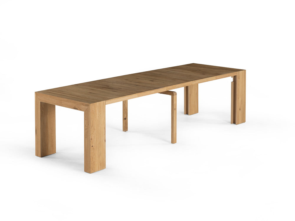 Wooden Transformable Tables : Transformable Table
